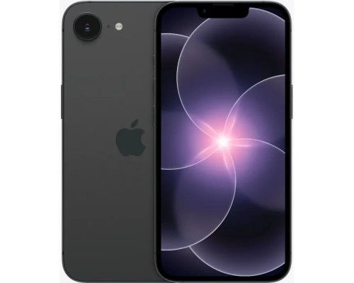 Мобільний телефон Apple iPhone 17e 512GB Black (MHRY4)