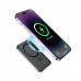 Батарея універсальна Choetech Magnetic Wireless 5000mAh 10W, USB-A,USB-C In/Out (B655 / 6932112104779)
