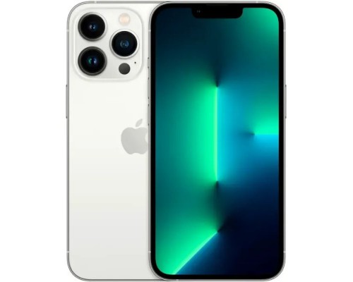 Мобільний телефон Apple iPhone 13 Pro 128Gb Silver (REF B) BREEZY (2BMLVA3)
