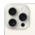 Мобільний телефон Apple iPhone 15 Pro Max 256Gb White Titanium (REF A) BREEZY (2AMU783)