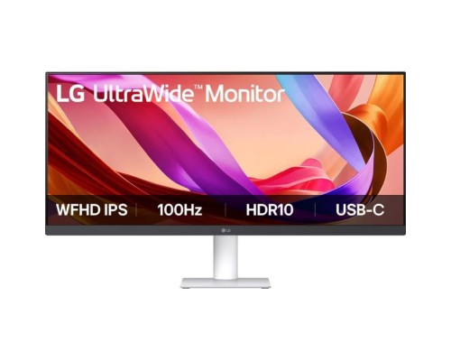Монітор LG 29U531A-W