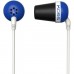 Навушники Koss The Plug Noise Isolating Blue (196544.101)