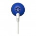 Навушники Koss The Plug Noise Isolating Blue (196544.101)