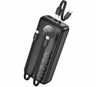 Батарея універсальна HOCO 20000mAh, PD/20W, 22.5W, Black (J132A / 42067 / Black)