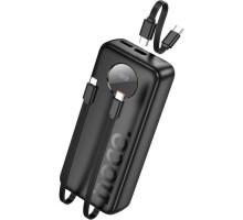 Батарея універсальна HOCO 20000mAh, PD/20W, 22.5W, Black (J132A / 42067 / Black)