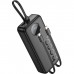 Батарея універсальна HOCO 20000mAh, PD/20W, 22.5W, Black (J132A / 42067 / Black)