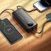 Батарея універсальна HOCO 20000mAh, PD/20W, 22.5W, Black (J132A / 42067 / Black)