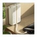 Батарея універсальна Dudao 20000mAh K14+ 22.5W, PD, QC, USB-A, USB-C(In/Out), with built-in USB-C/Lightning cables, White (6977196680023)