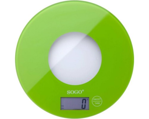 Ваги кухонні SOGO SS-3965-G