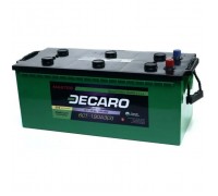 Акумулятор автомобільний DECARO 190Ah-12v MASTER R, EN1250 (6СТ-190 А3 (4) M)