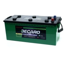 Акумулятор автомобільний DECARO 190Ah-12v MASTER R, EN1250 (6СТ-190 А3 (4) M)