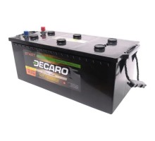 Акумулятор автомобільний DECARO 190Ah-12v START L, EN1250 (6СТ-190 АЗ (3) S)