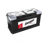 Акумулятор автомобільний Energizer 105Ah-12v Premium AGM R,EN950 (605 901 095)