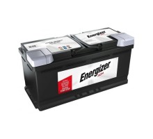 Акумулятор автомобільний Energizer 105Ah-12v Premium AGM R,EN950 (605 901 095)