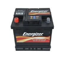 Акумулятор автомобільний Energizer 45Ah-12v L, EN400 (545 413 040)
