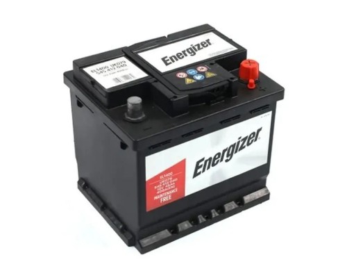 Акумулятор автомобільний Energizer 45Ah-12v R, EN400 (545 412 040)
