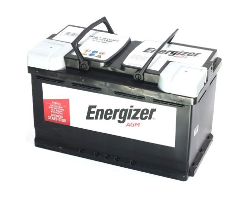 Акумулятор автомобільний Energizer 80Ah-12v Premium R, EN740 (580 406 074)