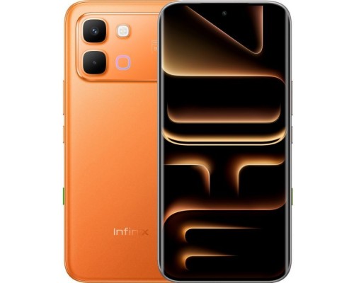 Мобільний телефон Infinix Note Edge 8/256Gb Solar Orange (4894947119446)