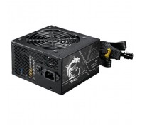 Блок живлення MSI 650W MAG A650BN PCIE5 II (MAG A650BN PCIE5 II)