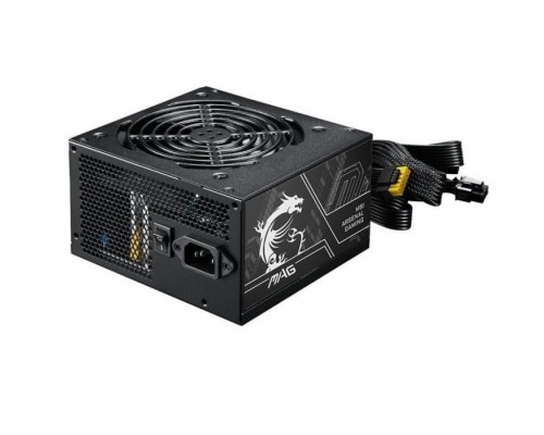 Блок живлення MSI 650W MAG A650BN PCIE5 II (MAG A650BN PCIE5 II)