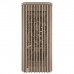 Корпус для ПК ASUS ProArt PA401 Wood Edition Mesh Beige (90DC00M7-B39000)