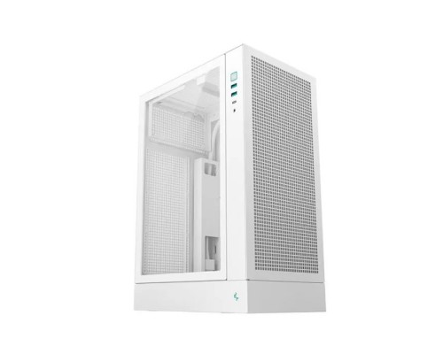 Корпус для ПК Deepcool CH170 Plus White (R-CH170-WHNGM0-G)