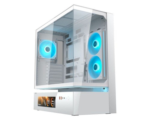 Корпус для ПК Cougar CFV235 Vision White