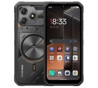 Мобільний телефон Blackview FORT 100 8/128GB Black (6931548325185)