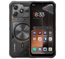 Мобільний телефон Blackview FORT 100 8/128GB Black (6931548325185)