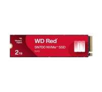 Накопичувач SSD M.2 2280 2TB SN700 RED WD (WDS200T1R0C-68BDK0)