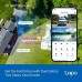 Камера відеоспостереження TP-Link TAPO-C246D