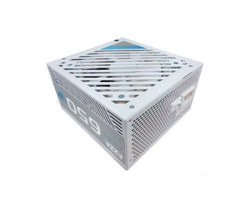 Блок живлення Azza 650W (PSAZ-650B-WHITE)