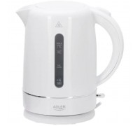 Електрочайник Adler AD 1385 white
