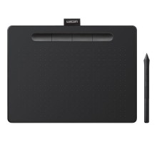 Графічний планшет Wacom Intuos M Black (CTL-6100K-А)
