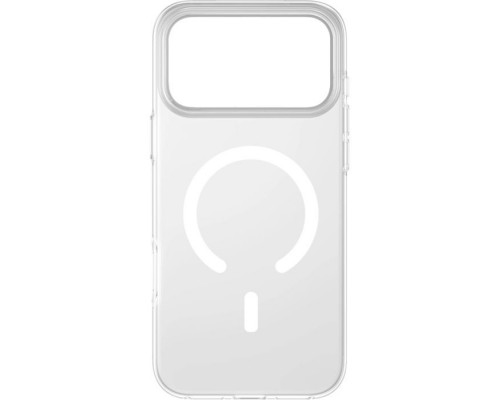 Чохол до мобільного телефона Uniq Clario Apple iPhone 17 Pro Transparent (8886463694787)