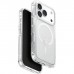 Чохол до мобільного телефона Uniq LifePro Xtreme Apple iPhone 17 Pro Transparent (8886463694008)
