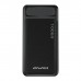 Батарея універсальна AWEI 10000mAh P5K, 10W, Black (6954284094009)