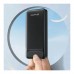 Батарея універсальна AWEI 10000mAh P5K, 10W, Black (6954284094009)