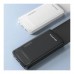 Батарея універсальна AWEI 10000mAh P5K, 10W, Black (6954284094009)