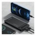 Батарея універсальна AWEI 10000mAh P5K, 10W, Black (6954284094009)