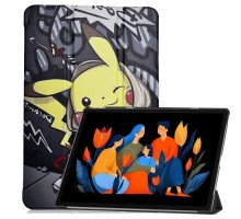 Чохол до планшета BeCover Smart Case Lenovo Idea Tab Plus 12.1" Pikachu (715089)