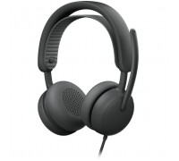 Навушники Logitech Zone Wired 2 for Business USB Graphite (981-001618)