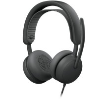 Навушники Logitech Zone Wired 2 for Business USB Graphite (981-001618)