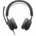 Навушники Logitech Zone Wired 2 for Business USB Graphite (981-001618)