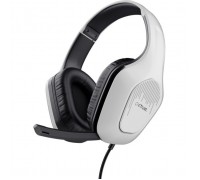 Навушники Trust GXT415W Zirox White (25147)