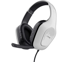 Навушники Trust GXT415W Zirox White (25147)