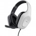 Навушники Trust GXT415W Zirox White (25147)