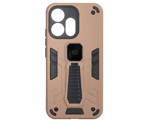 Чохол до мобільного телефона Armorstandart Proover OPPO Reno15 5G Brown (ARM89928)