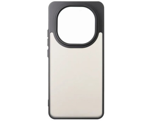 Чохол до мобільного телефона Armorstandart Frame Xiaomi Redmi Note 15 5G / Poco M8 5G Black (ARM90011)