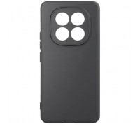 Чохол до мобільного телефона Armorstandart Icon Xiaomi Redmi Note 15 Pro 4G Black (ARM89706)